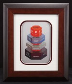 Framed Plaque custom awards FR52