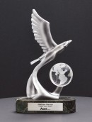 Silver Eagle Trophy Award  MC5B