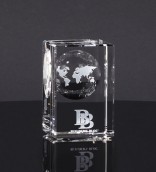 Crystal Globe Tower 15D